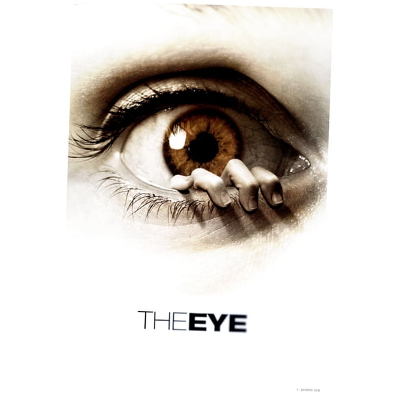 Eye poster Metal Print 12x16 Large Art Print on Metal 12x16 Multi-Color Square Adults Z Posters