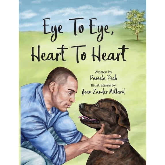 Eye to Eye, Heart to Heart, (Paperback)