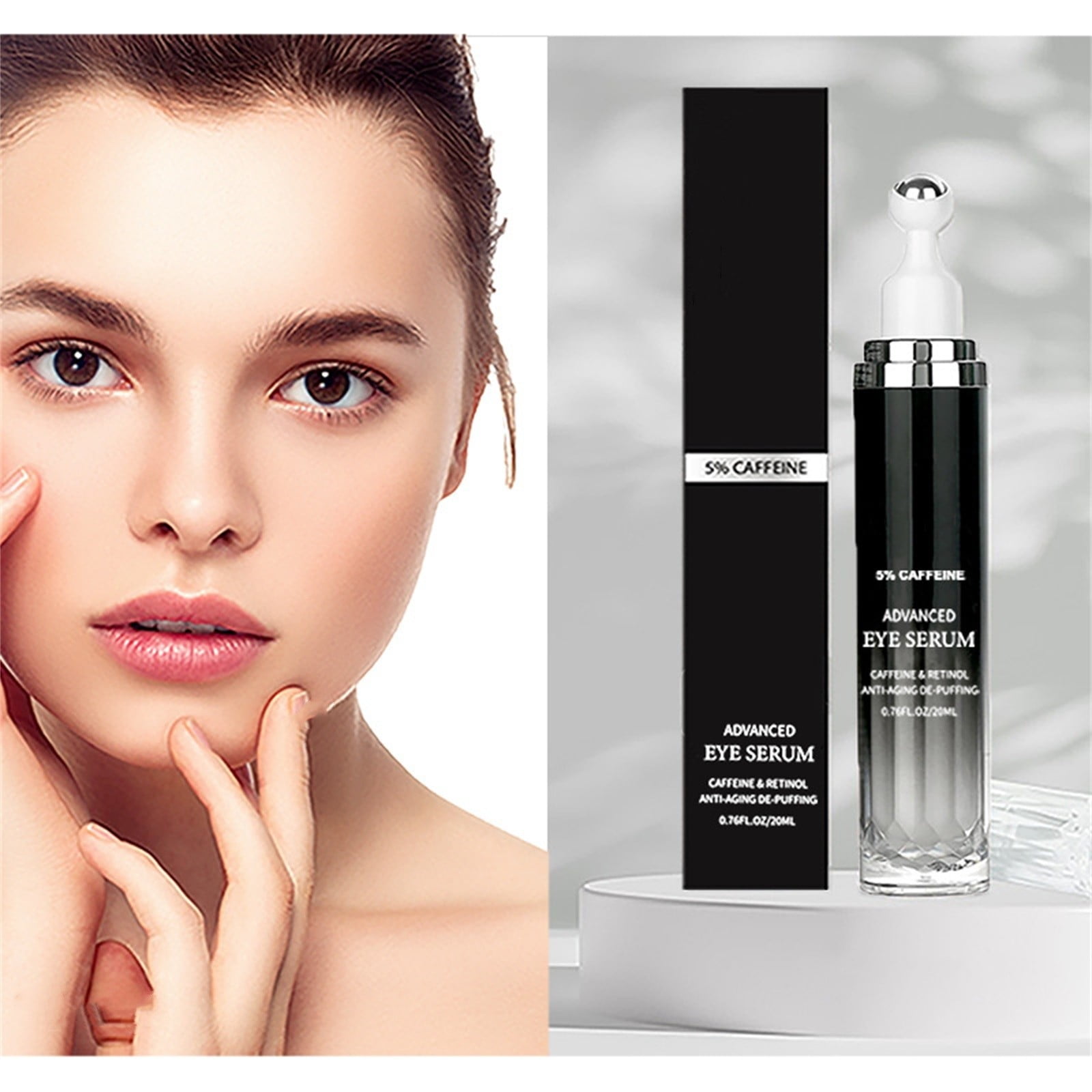 Eye (to Reduce Puffiness Eye Bags And Wrinkles) 1 Aging Eye (with Under Eye Roller) To Reduce