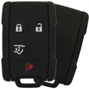 Eye4Techs Car Key Fob Keyless Entry Remote for 2017 Yukon FCC M3N-32337100 M3N32337100 Part Number 13577769 22859397