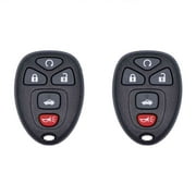 How To Replace The Battery In A Buick LaCrosse Key Fob (2005-2009 - Foto 2