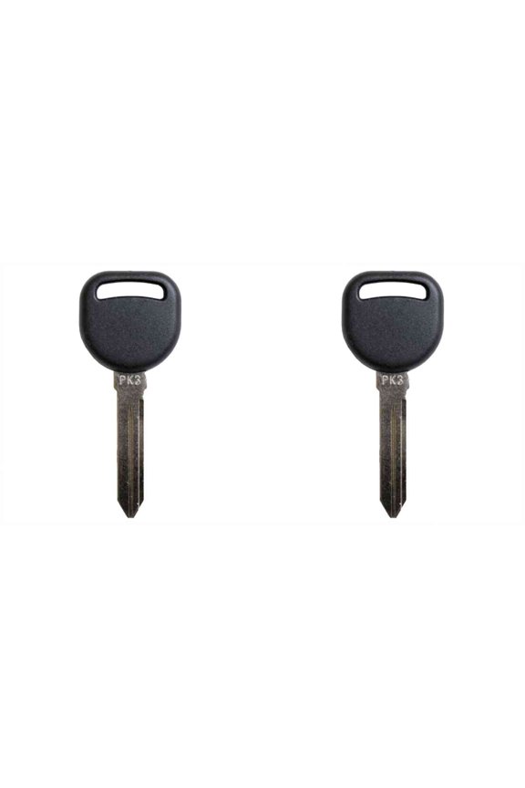 Car Key Fob Keyless Entry Remote for Buick LeSabre 2001-2005 FCC KOBLEAR1XT Part Number 25695954 25695955 - 2 Pack