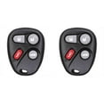Eye4Techs Car Key Fob Keyless Entry Remote for Buick LeSabre 2001 FCC