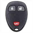 thumbnail image 1 of Eye4Techs Car Key Fob Keyless Entry Remote for Buick Terraza 2006 FCC KOBGT04A Part Number 15777636 15100811, 1 of 1