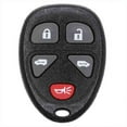 thumbnail image 1 of Eye4Techs Car Key Fob Keyless Entry Remote for Buick Terraza 2006 FCC KOBGT04A Part Number 15788020, 1 of 1