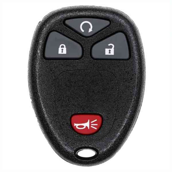 Eye4Techs Car Key Fob Keyless Entry Remote for Chevrolet Avalanche 2007-2013 FCC OUC60270 OUC60221 Part Number 15913421 20868672 20952474