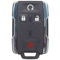 thumbnail image 1 of Eye4Techs Car Key Fob Keyless Entry Remote for Chevrolet Colorado 2021 FCC M3N-32337100 M3N32337100 Part Number 13577770 84540865 13580082, 1 of 1