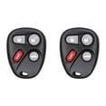 thumbnail image 1 of Eye4Techs Car Key Fob Keyless Entry Remote for Chevrolet Malibu 2004 FCC KOBLEAR1XT Part Number 25695954 25695955 Pack of 2, 1 of 1