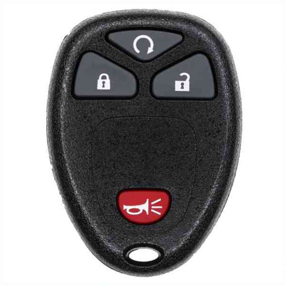 Eye4Techs Car Key Fob Keyless Entry Remote for Chevrolet Silverado 2007 FCC OUC60270 OUC60221 Part Number 15913421 20868672 20952474