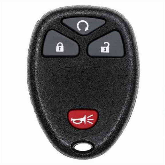 Eye4Techs Car Key Fob Keyless Entry Remote for Chevrolet Silverado 2010 FCC OUC60270 OUC60221 Part Number 15913421 20868672 20952474