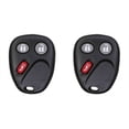 thumbnail image 1 of Eye4Techs Car Key Fob Keyless Entry Remote for Chevrolet Trailblazer 2002-2009 FCC MYT3X6898B Part Number 15008008 15008009 - 2 Pack, 1 of 1