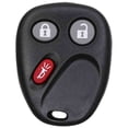 thumbnail image 1 of Eye4Techs Car Key Fob Keyless Entry Remote for Chevrolet Trailblazer 2002 FCC MYT3X6898B Part Number 15008008 15008009, 1 of 1