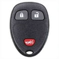 thumbnail image 1 of Eye4Techs Car Key Fob Keyless Entry Remote for Chevrolet Uplander 2005 FCC KOBGT04A Part Number 15777636 15100811, 1 of 1