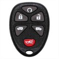 thumbnail image 1 of Eye4Techs Car Key Fob Keyless Entry Remote for Chevrolet Uplander 2007 FCC KOBGT04A Part Number 15114376, 1 of 1