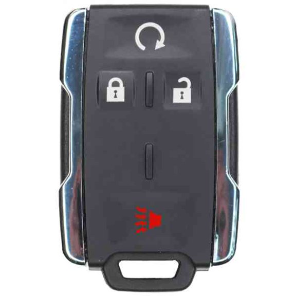 Eye4Techs Car Key Fob Keyless Entry Remote for GMC Canyon 2018 FCC M3N-32337100 M3N32337100 Part Number 13577770 84540865 13580082