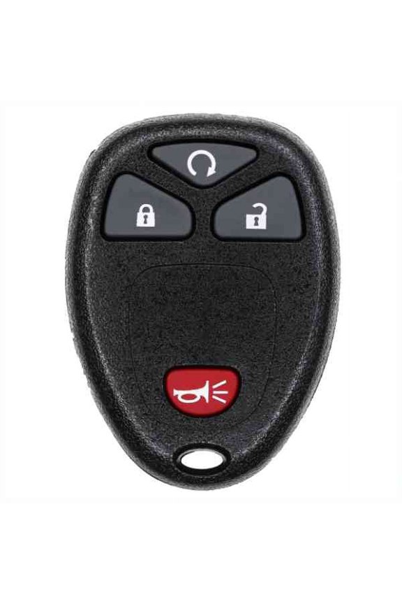 Car Key Fob Keyless Entry Remote for GMC Savana 2012 FCC OUC60270 OUC60221 Part Number 15913421 20868672 20952474