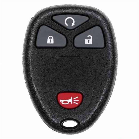 Eye4Techs Car Key Fob Keyless Entry Remote for GMC Sierra 2007-2013 FCC OUC60270 OUC60221 Part Number 15913421 20868672 20952474