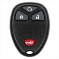 thumbnail image 1 of Eye4Techs Car Key Fob Keyless Entry Remote for GMC Sierra 2009 FCC OUC60270 OUC60221 Part Number 15913421 20868672 20952474, 1 of 1