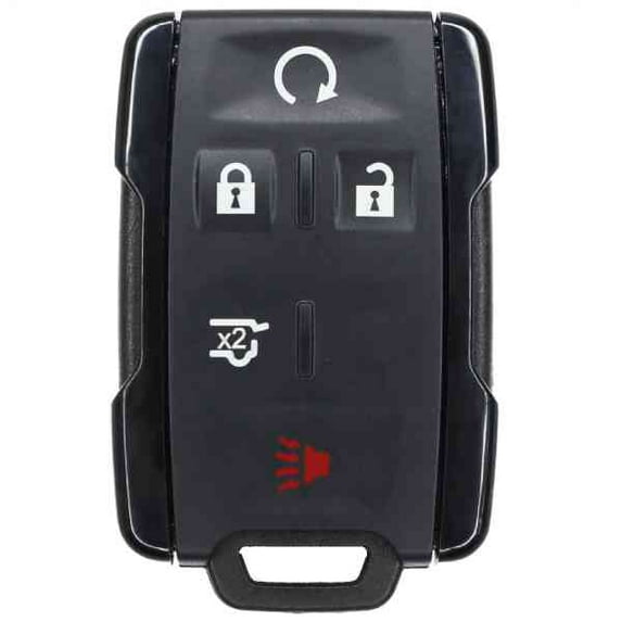 Eye4Techs Car Key Fob Keyless Entry Remote for GMC Yukon 2015 FCC M3N-32337100 M3N32337100 Part Number 84540866 13580081 13577768