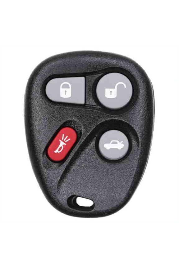 Car Key Fob Keyless Entry Remote for Oldsmobile Alero 2002 FCC KOBLEAR1XT Part Number 25695954 25695955