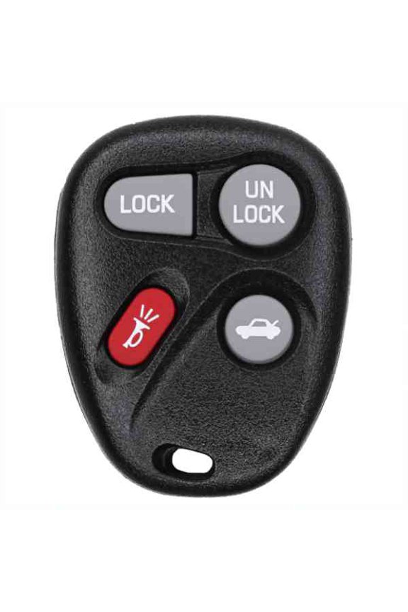 Car Key Fob Keyless Entry Remote for Oldsmobile Intrigue 1997-1999 FCC ABO0204T AB00204T ABOO204T Part Number 10246215