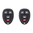 thumbnail image 1 of Eye4Techs Car Key Fob Keyless Entry Remote for Pontiac G5 2007 FCC KOBGT04A Part Number 15252034 Pack of 2, 1 of 1