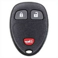 thumbnail image 1 of Eye4Techs Car Key Fob Keyless Entry Remote for Pontiac Montana 2007 FCC KOBGT04A Part Number 15777636 15100811, 1 of 1