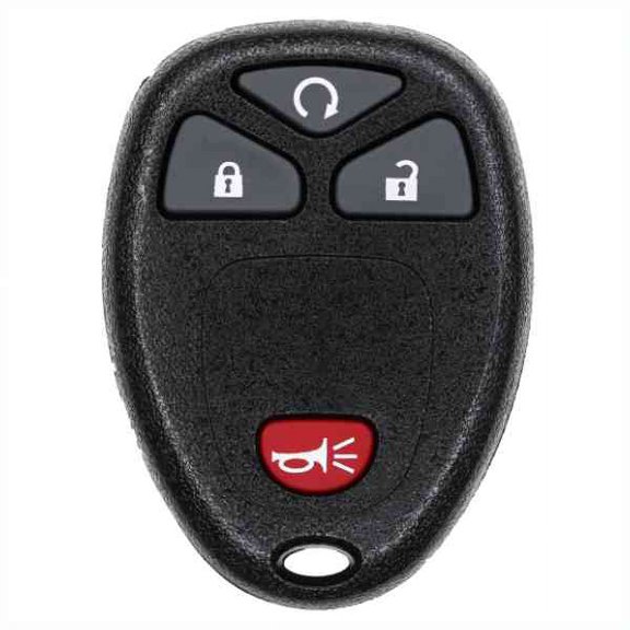 Eye4Techs Car Key Fob Keyless Entry Remote for Saturn Vue 2009 FCC OUC60270 OUC60221 Part Number 15913421 20868672 20952474