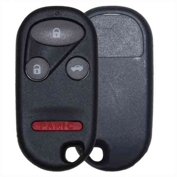 Eye4Techs Replacement Flip Key Fob for Acura TL 2006 FCC OUCG8D-387H-A Part Number 72147-SEP-A52 72147-SEP-A62