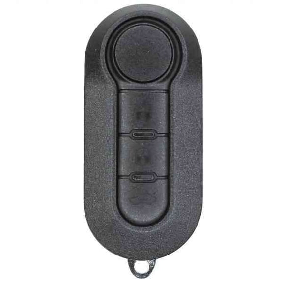 Eye4Techs Replacement Flip Key Fob for Fiat 500L 2014 FCC RX2TRF198 2ADPXTRF198 Part Number