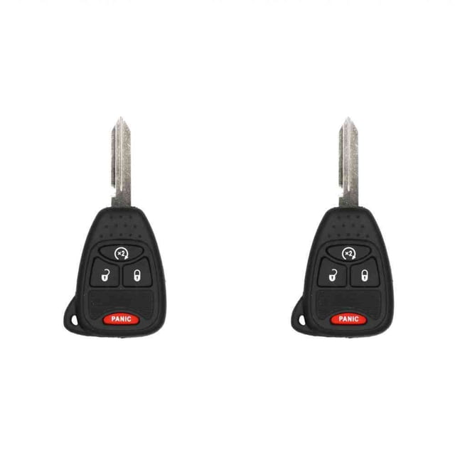Genuine OEM Electronics Jeep Keyless Entry Remote Head Key Fob Transmitter