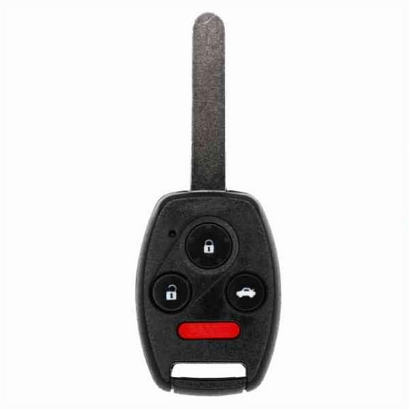 Eye4Techs Replacement Keyless Remote Head Key Fob for Honda Accord 2011 Coupe 2DR FCC MLBHLIK-1T MLBHLIK1T Part Number 35118-TE0-A10