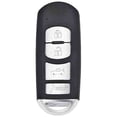 thumbnail image 1 of Eye4Techs Replacement Smart Key Fob for Mazda 6 2015 FCC WAZSKE13D01 Part Number GJY9-67-5DY GJY9-67-5RY GJY9675RY, 1 of 1