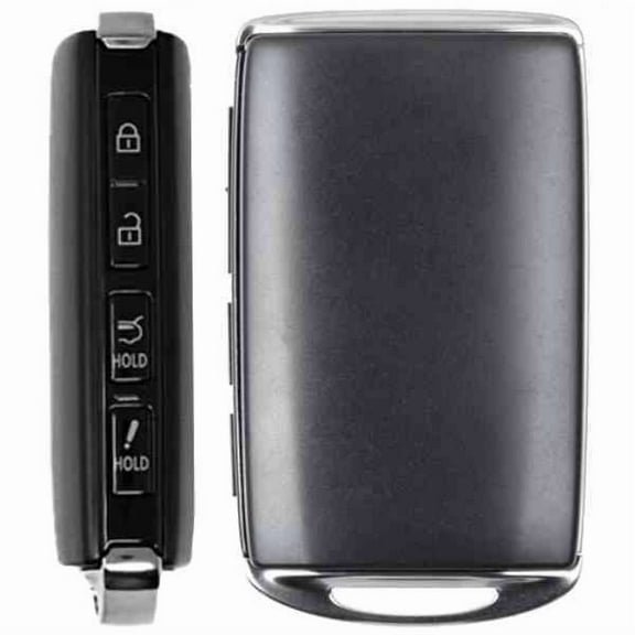 Eye4Techs Replacement Smart Key Fob for Mazda CX-30 2020-2024 FCC WAZSKE11D01 Part Number DGY2-67-5DY DGY2675DY DGY2-67-5DYA DGY2-67-5DYB