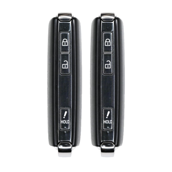 Eye4Techs Replacement Smart Key Fob for Mazda CX-5 2021 FCC WAZSKE13D03 Part Number TAYA-67-5DY TAYA675DY Pack of 2