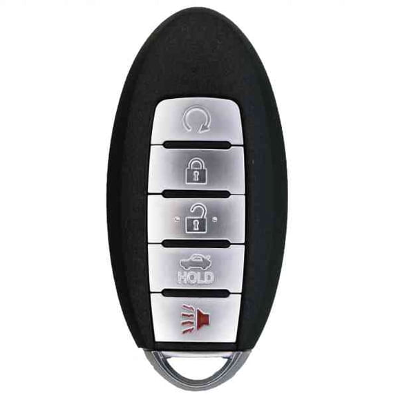 Eye4Techs Replacement Smart Key Fob for Nissan Maxima 2019-2021 FCC 2AOKM-NI13 Part Number 285E3-9DJ3B 285E39DJ3B