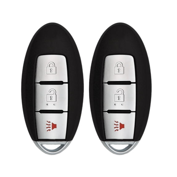 Eye4Techs Replacement Smart Key Fob for Nissan Pathfinder 2013 FCC KR5S180144014 Part Number 285E3-9PB3A 285E3-3KL4A Pack of 2