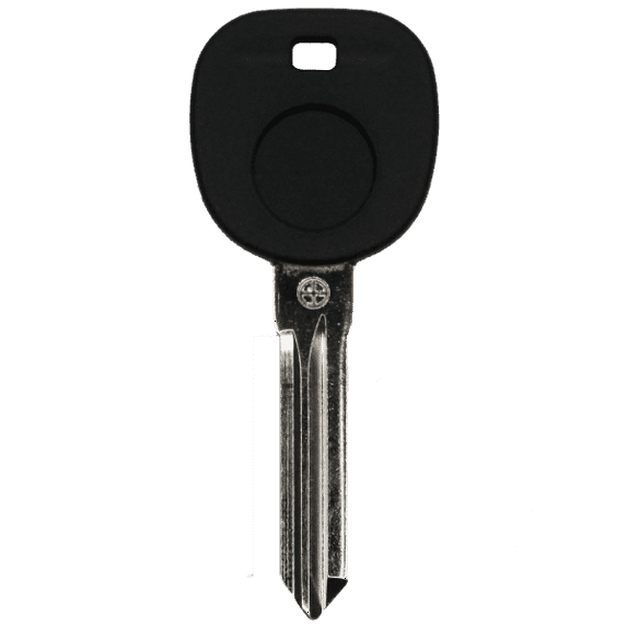 Eye4Techs Replacement Transponder B111 Ignition Car Key for Buick Enclave 2008-2017 Part number 23372322 Chip ID 46 (Circle+)