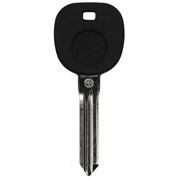 Eye4Techs Replacement Transponder B111 Ignition Car Key for Cadillac SRX 2007 Part number 23372322 Chip ID 46 (Circle+)