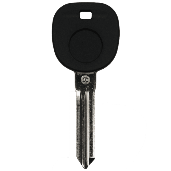 Eye4Techs Replacement Transponder B111 Ignition Car Key for Chevrolet Monte 2006 Carlo Part number 23372322 Chip ID 46 (Circle+)