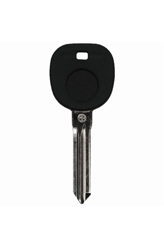 Replacement Transponder B111 Ignition Car Key for Saturn Sky 2007-2010 Part number 23372322 Chip ID 46 (Circle+)