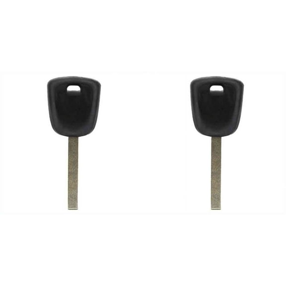 Eye4Techs Replacement Transponder Ignition Car Key for Buick Verano 2017 Part number 23209427 22984996 23286589 23286588 23326748 Chip ID Philips 46E - 2 Pack