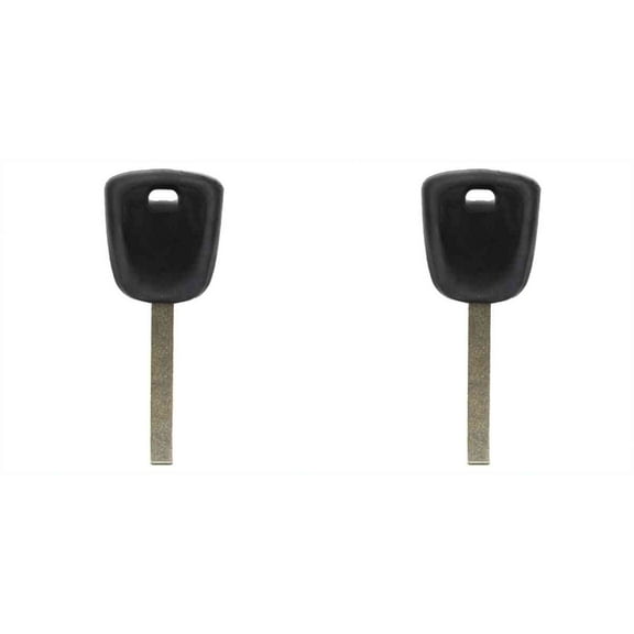 Eye4Techs Replacement Transponder Ignition Car Key for Chevrolet Silverado 2017 Part number 23209427 22984996 23286589 23286588 23326748 Chip ID Philips 46E - 2 Pack