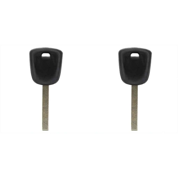 Eye4Techs Replacement Transponder Ignition Car Key for GMC Terrain 2018 Part number 23209427 22984996 23286589 23286588 23326748 Chip ID Philips 46E - 2 Pack