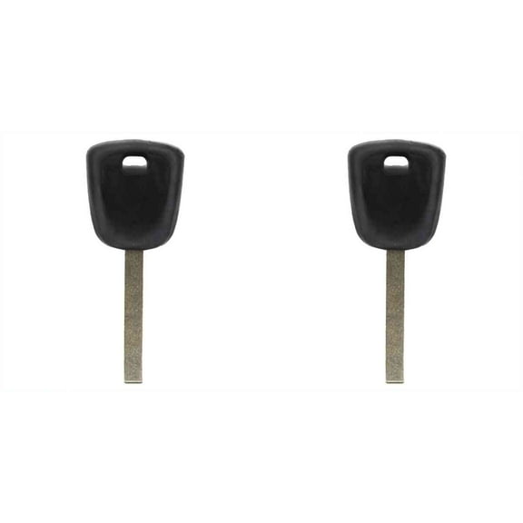 Eye4Techs Replacement Transponder Ignition Car Key for GMC Canyon 2015 Part number 23209427 22984996 23286589 23286588 23326748 Chip ID Philips 46E - 2 Pack