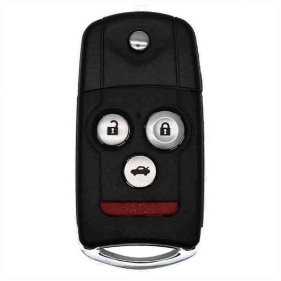 Eye4Techs Replacement Transponder Ignition Car Key for Acura CSX 2006-2010 Part number 35118-SDA-A01 Chip ID PHILIPS 46 "V" chip