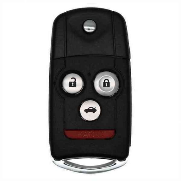 Eye4Techs Replacement Transponder Ignition Car Key for Acura CSX 2008 Part number 35118-SDA-A01 Chip ID PHILIPS 46 "V" chip