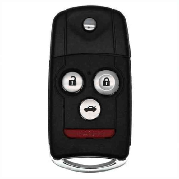Eye4Techs Replacement Transponder Ignition Car Key for Acura CSX 2010 Part number 35118-SDA-A01 Chip ID PHILIPS 46 "V" chip
