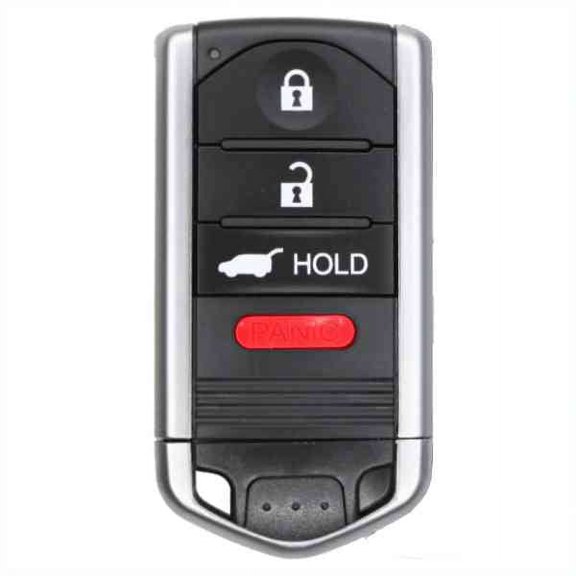 Eye4Techs Replacement Transponder Ignition Car Key for Acura RL 2008 Part number 35113-SEC-AO1 35113SECAO1 Chip ID PHILIPS 46 "V" chip