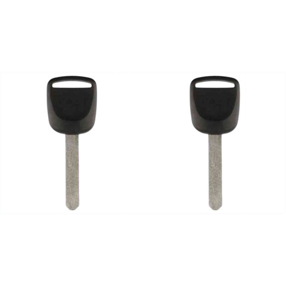 Eye4Techs Replacement Transponder Ignition Car Key for Acura TL 2014 Part number 35118-SDA-A01 Chip ID PHILIPS 46 "V" chip - 2 Pack